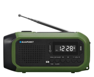 Radioodtwarzacz Blaupunkt ER20 z latarką